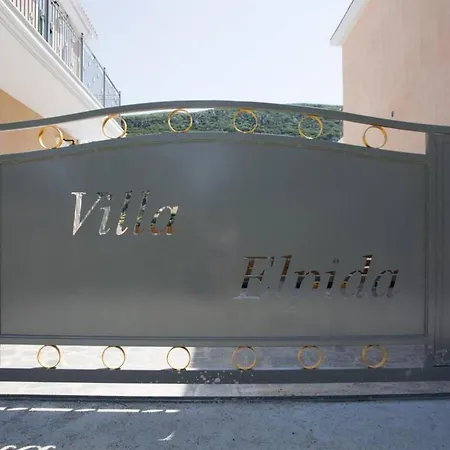 别墅 Elpida At Minies 米尼亚